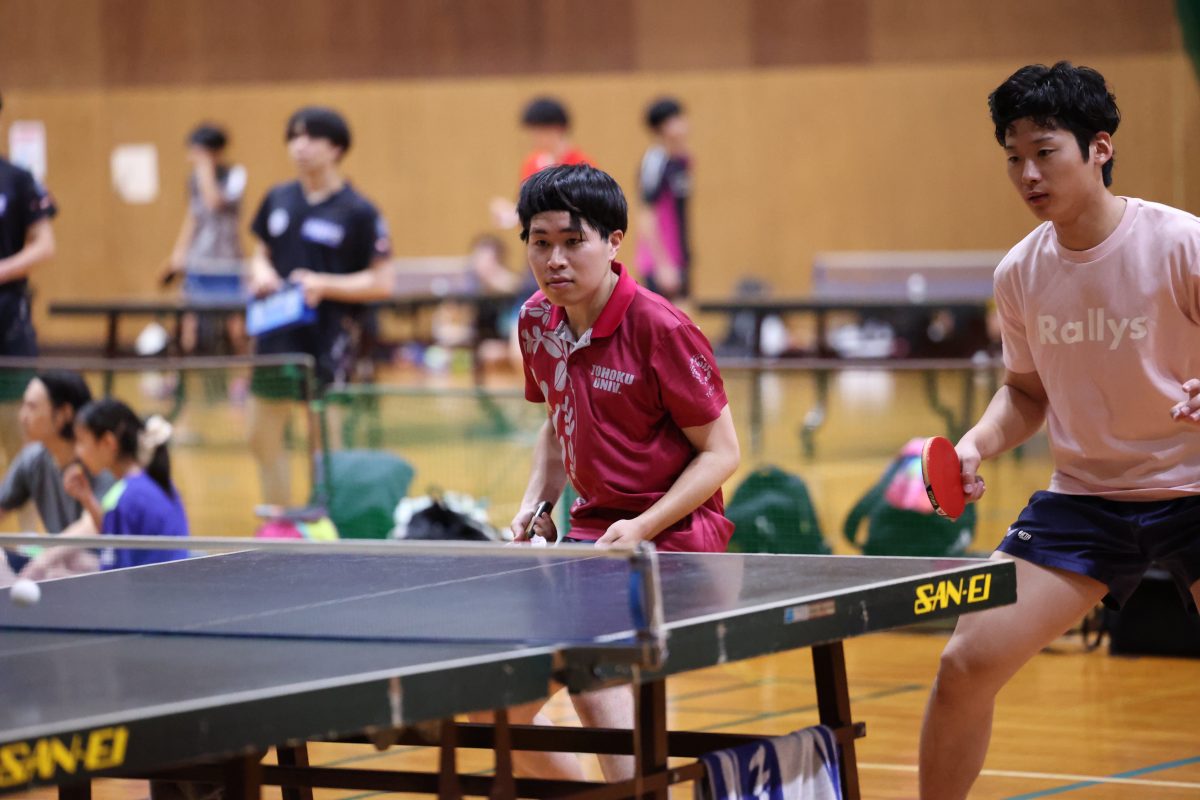 写真：Rallysウェアで参加してくださった選手/撮影：ラリーズ編集部