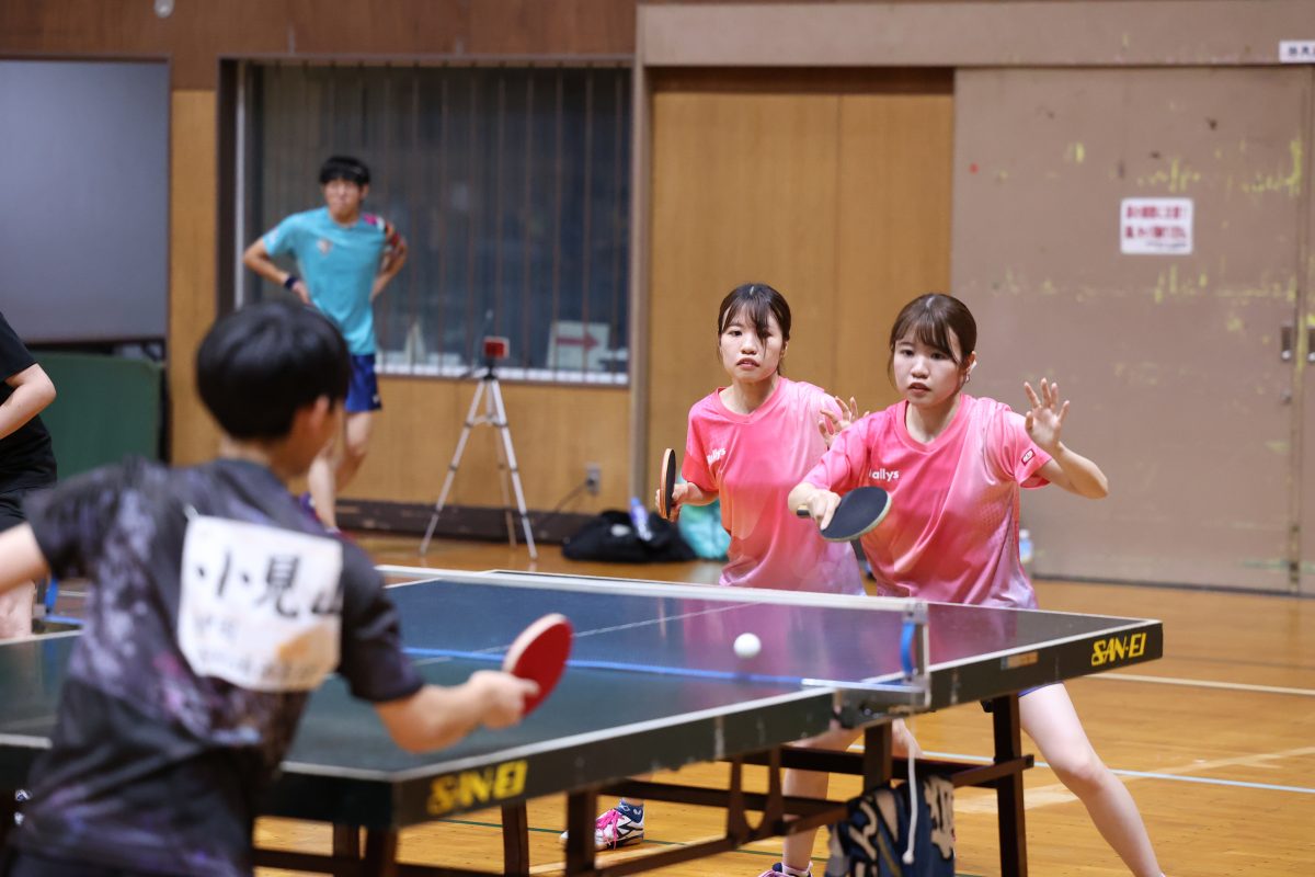 写真：Rallysウェアで参加していただいた選手/撮影：ラリーズ編集部