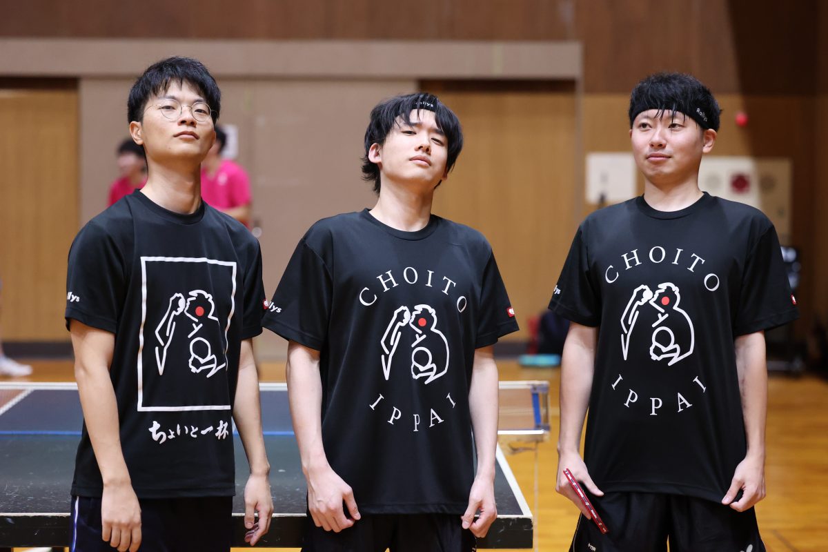 写真：Rallysウェアで参加していただいた選手/撮影：ラリーズ編集部