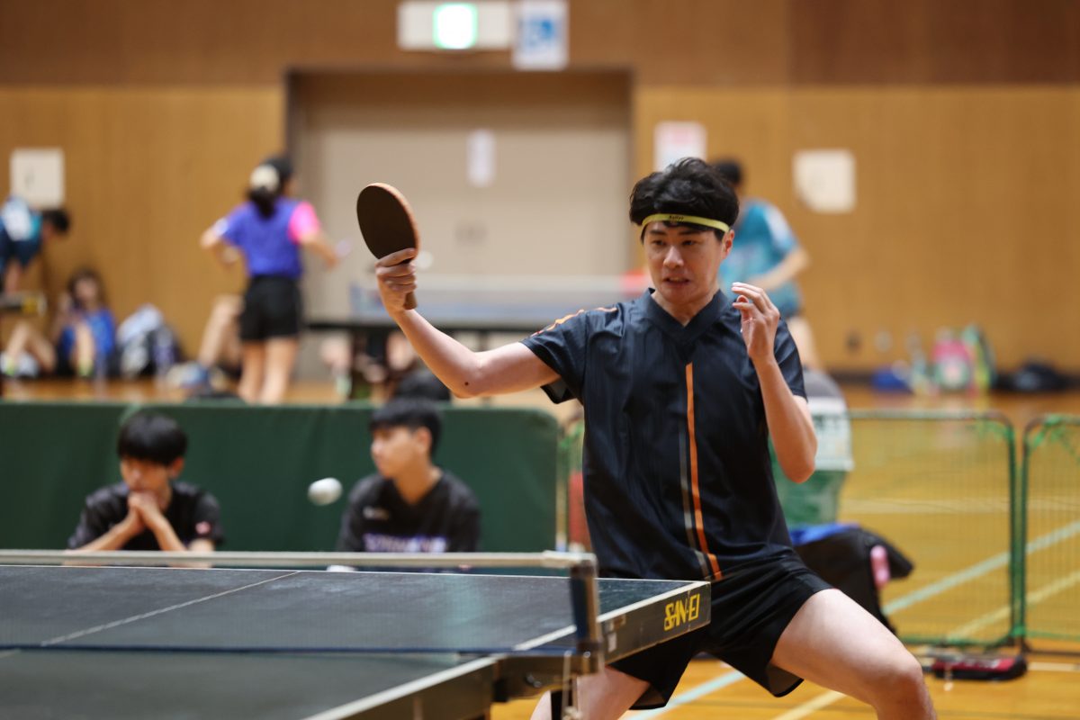 写真：Rallys社員も頑張りました　竹下友也（卓求人.comA）/撮影：ラリーズ編集部