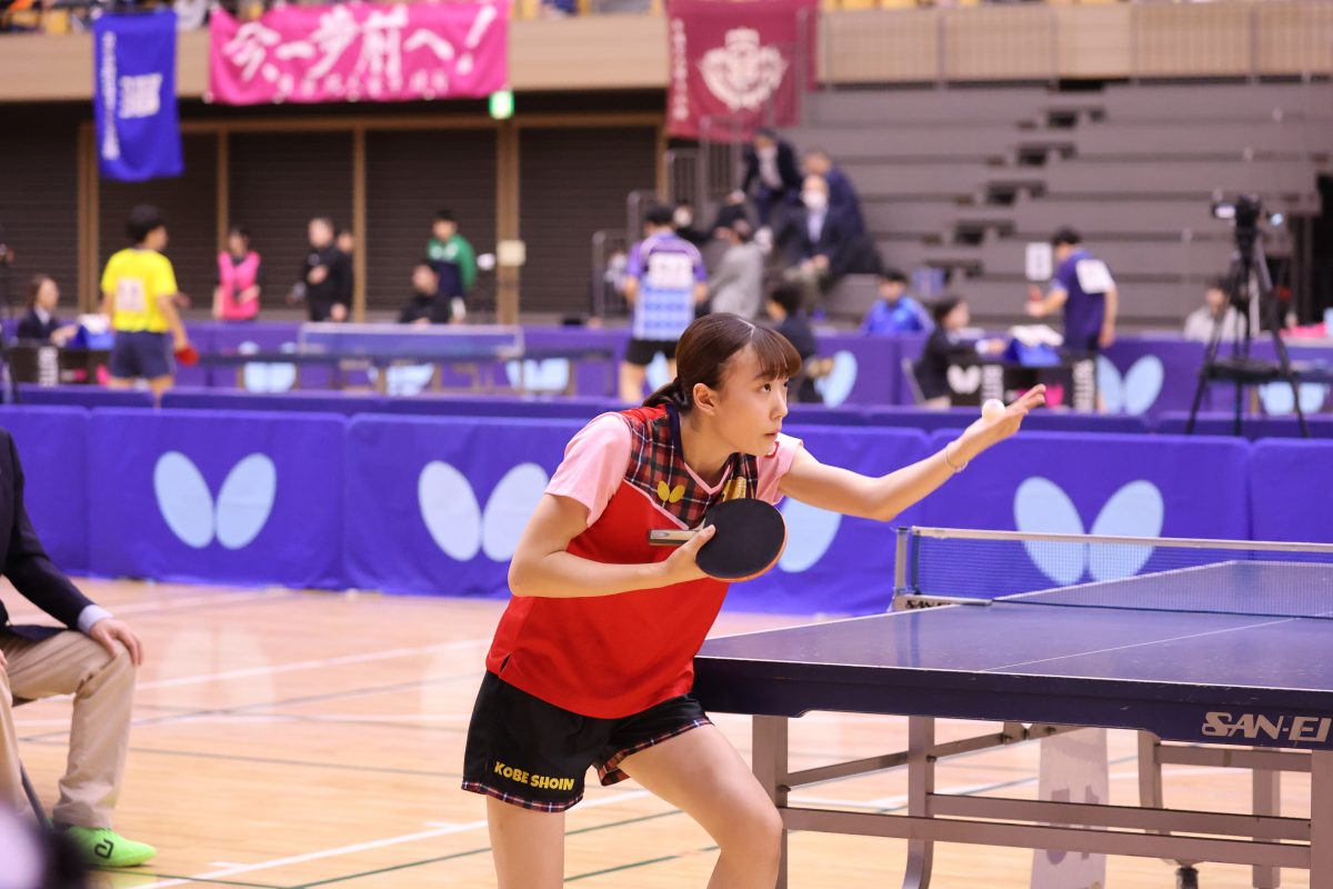 写真：岡るる（神戸松蔭大）/撮影：ラリーズ編集部