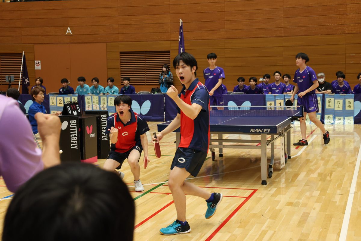 写真：前出陸杜/小野泰和（中央大）/撮影：ラリーズ編集部