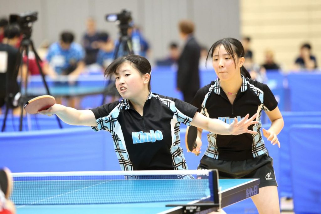 荒島千花/山岸愛菜（金城大学）