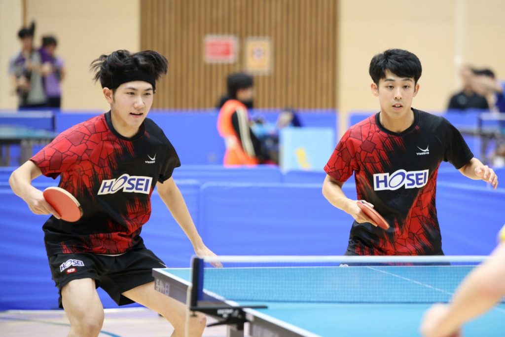 岩井田雄斗/佐藤卓斗（法政大）