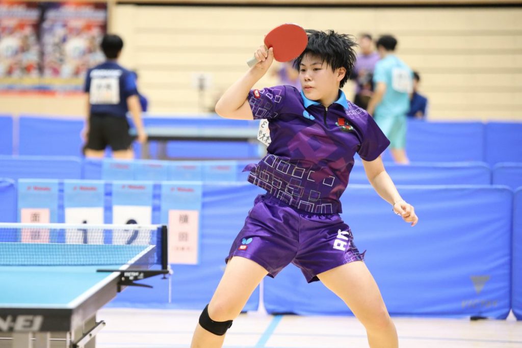 面田采巳（愛知工業大）