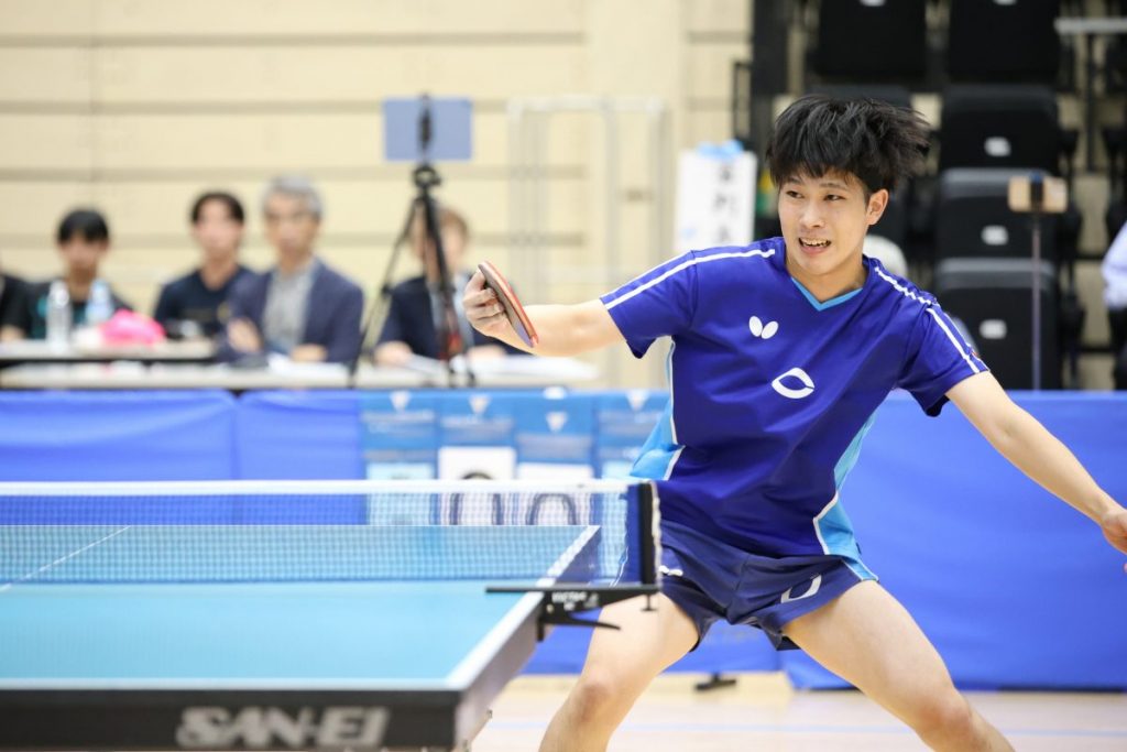 前出陸杜（中央大）