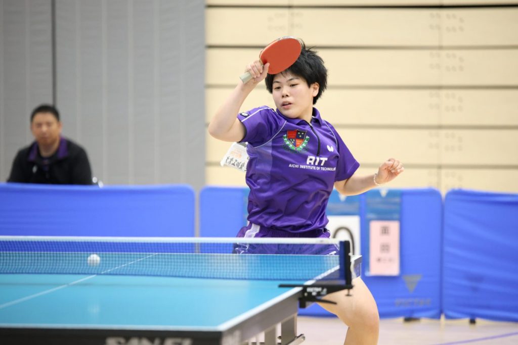 写真：面田采巳（愛知工業大）/撮影：ラリーズ編集部