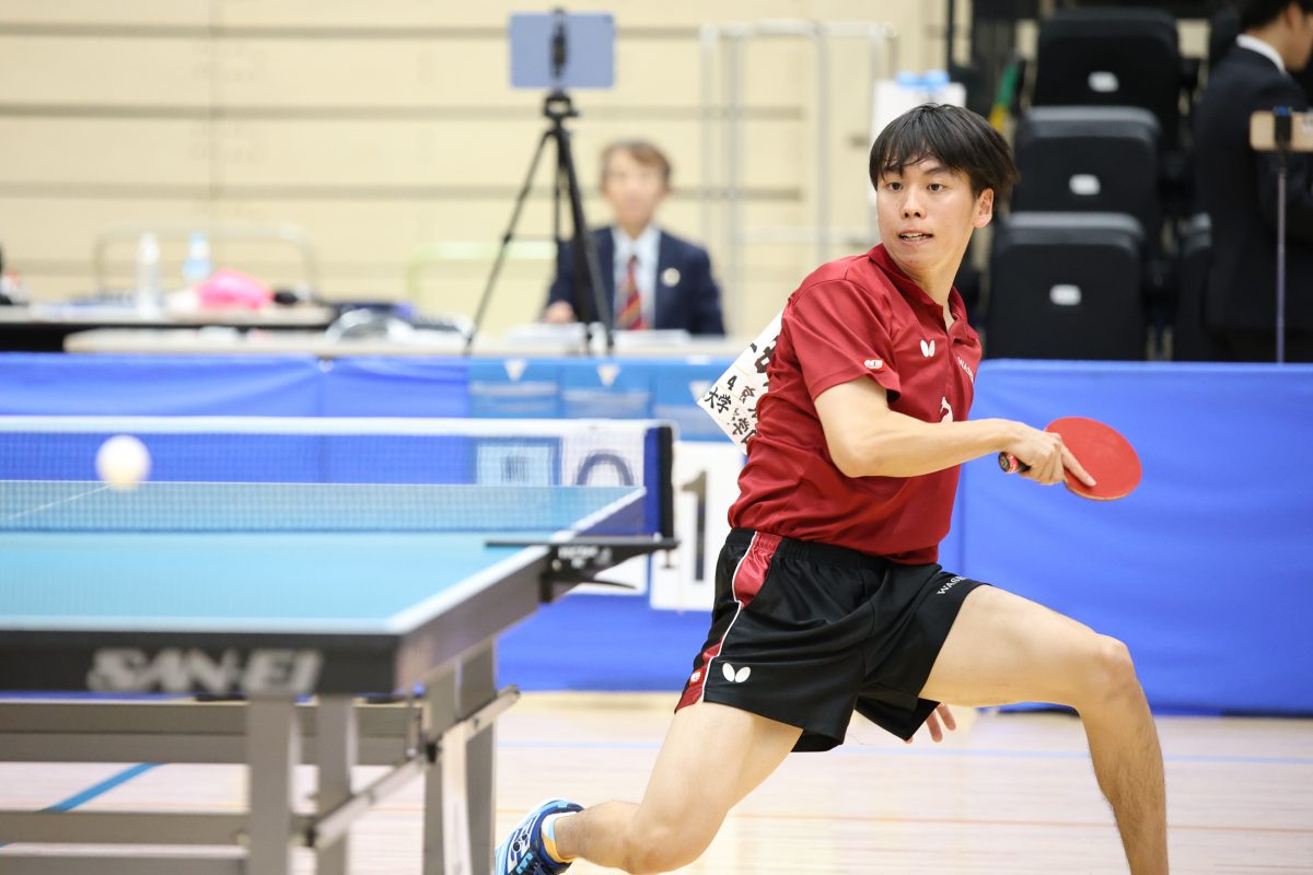 濵田一輝(早稲田大)