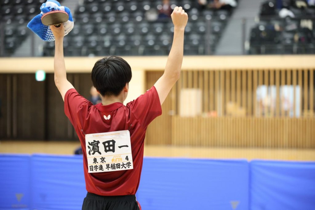 写真：濵田一輝（早稲田大）/撮影：ラリーズ編集部