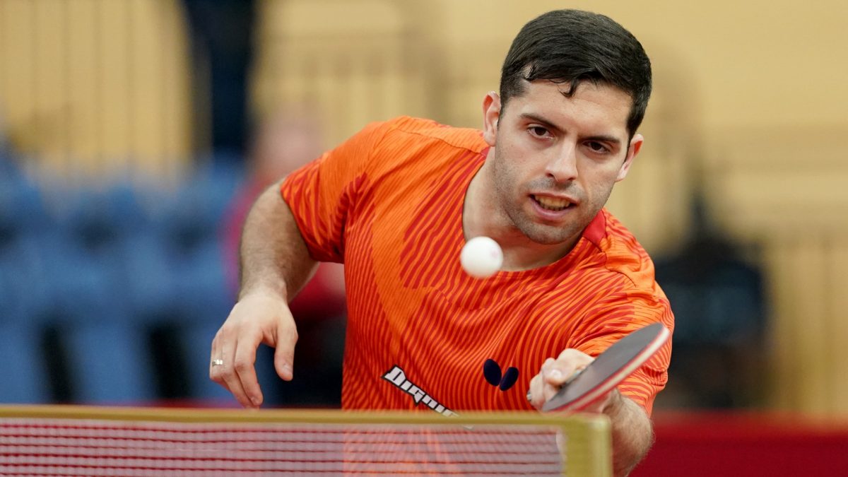 マルセロ・アギーレが樊振東を破る金星＜卓球・ドイツブンデスリーガ2025-2026シーズン＞