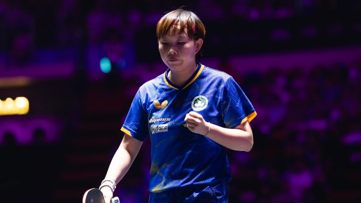 チャイナスマッシュ8強・朱雨玲が6位に浮上｜卓球女子世界ランキング（2025年第41週）