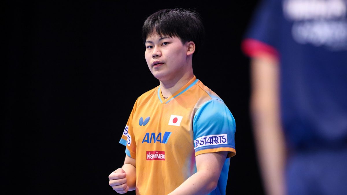 松島輝空が自己最高位の15位に　吉山僚一もキャリアハイを更新｜卓球男子世界ランキング（2025年第44週）