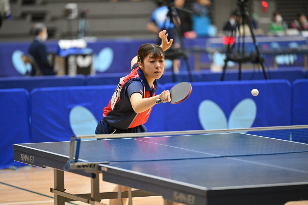 写真：枝廣愛（中央大）/撮影：ラリーズ編集部