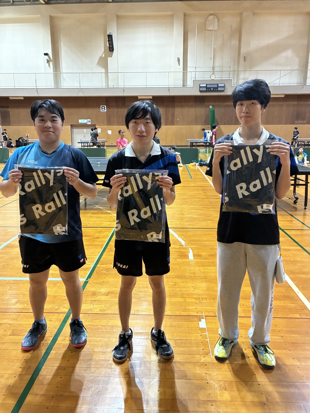 写真：東海大学/撮影：ラリーズ編集部