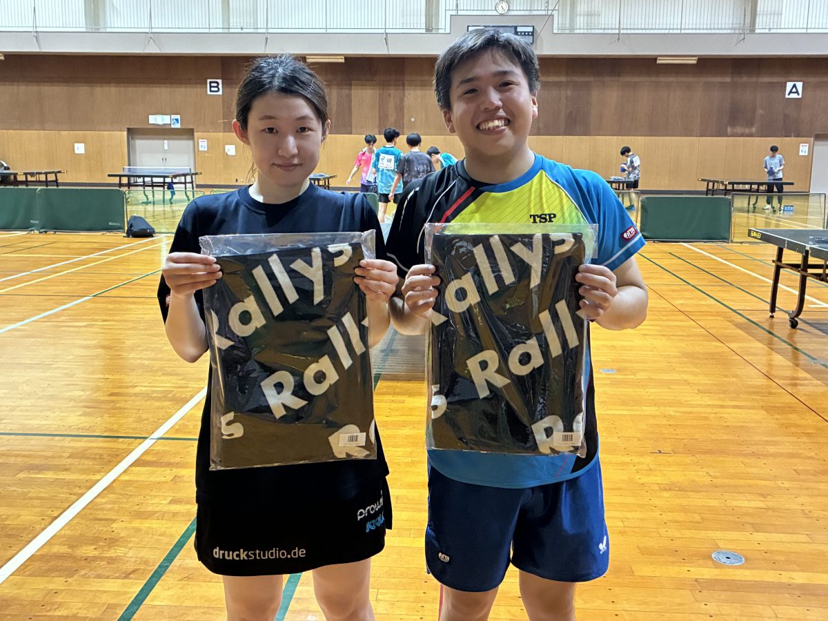 写真：Besty/撮影：ラリーズ編集部