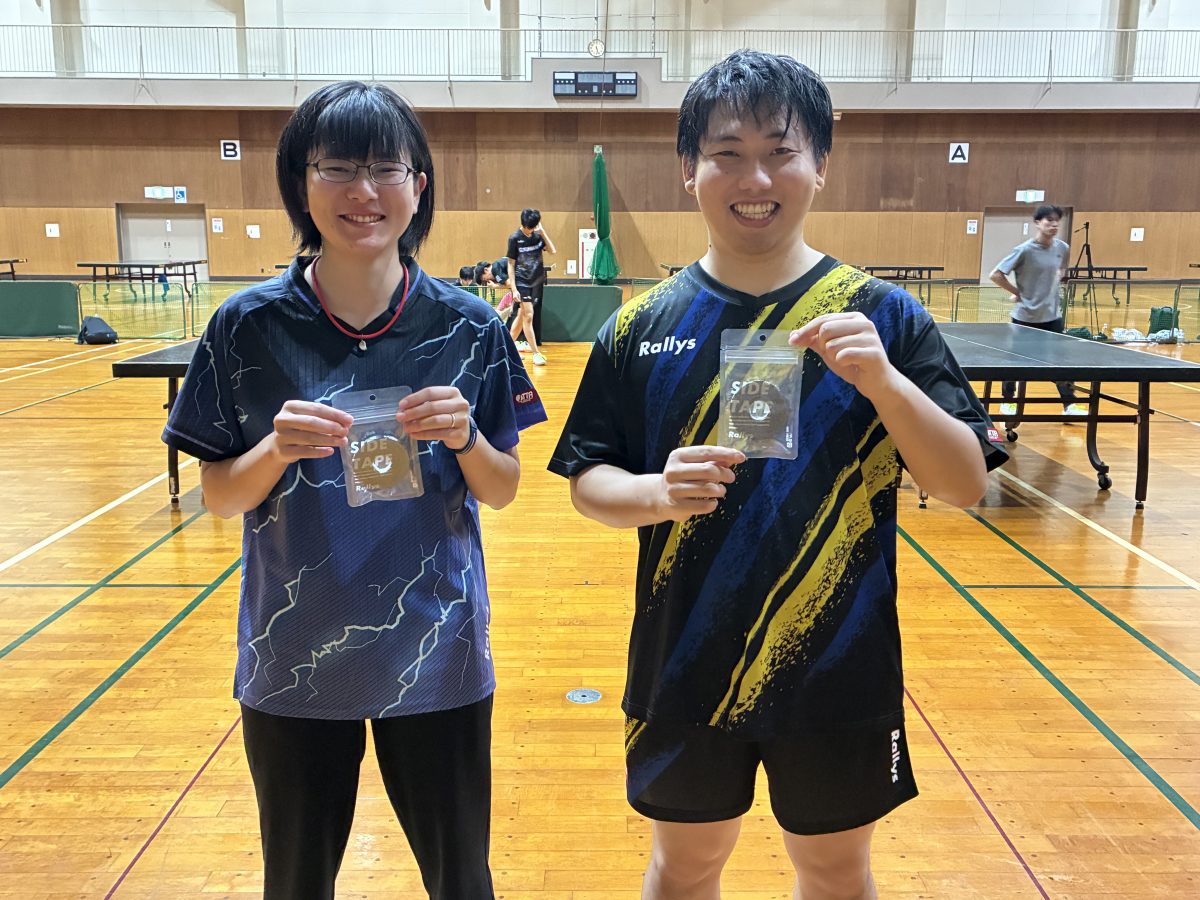 写真：Hope T.T.S/撮影：ラリーズ編集部