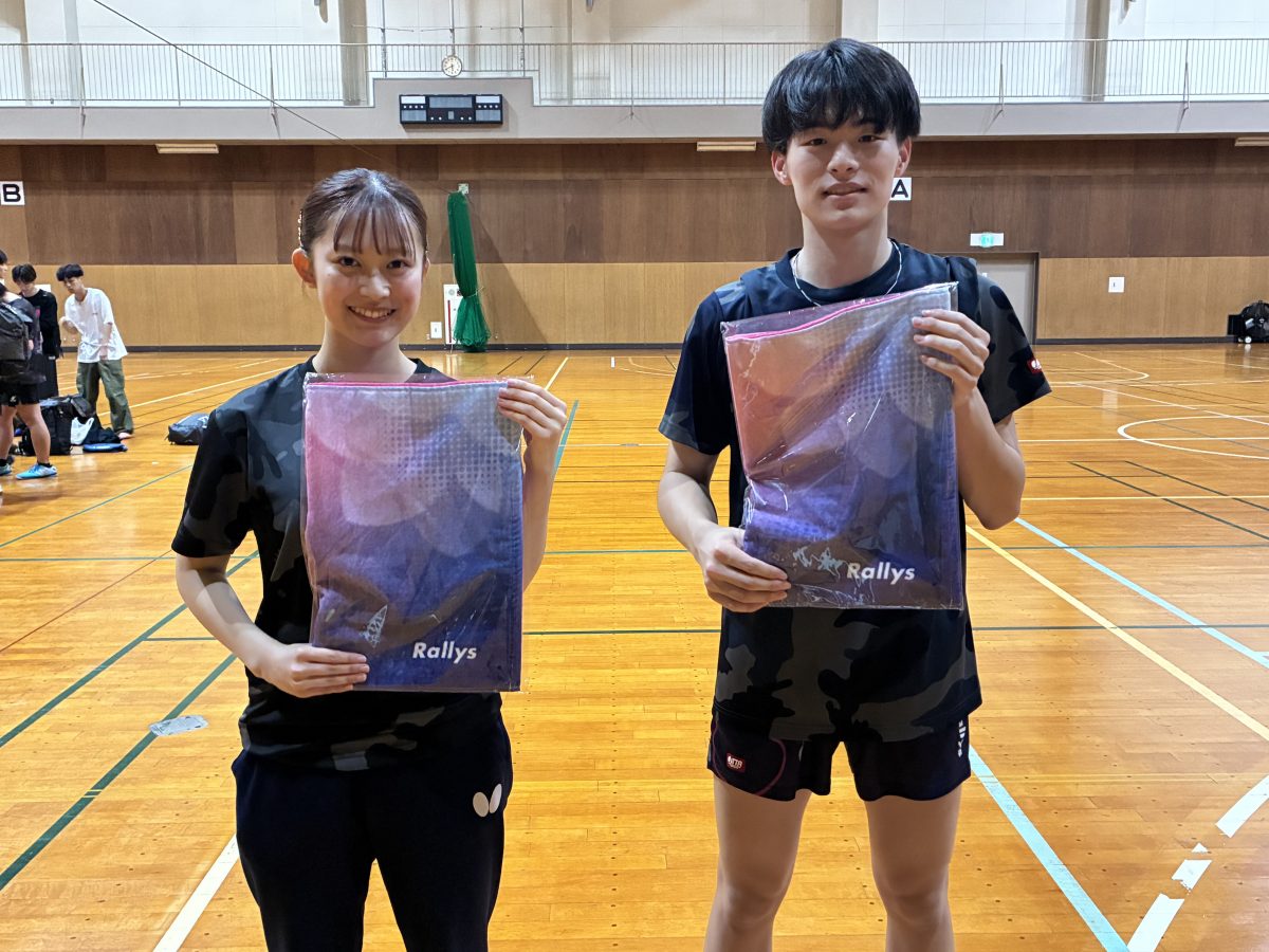 写真：Rallysアンバサダー/撮影：ラリーズ編集部