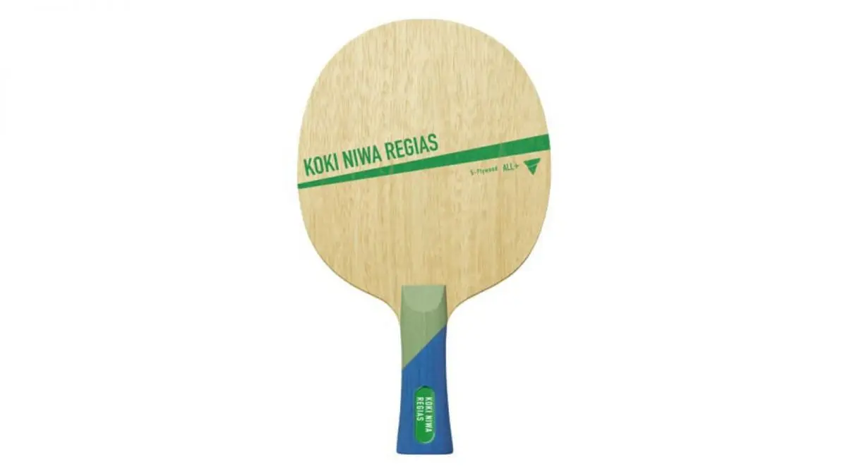kokiniwa アウターリミッツ14P VICTAS KOKI NIWA WOOD 卓球ラケット