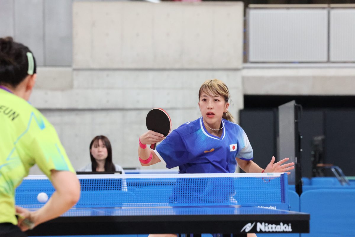 写真：亀澤理穂（住友電設）/撮影：ラリーズ編集部