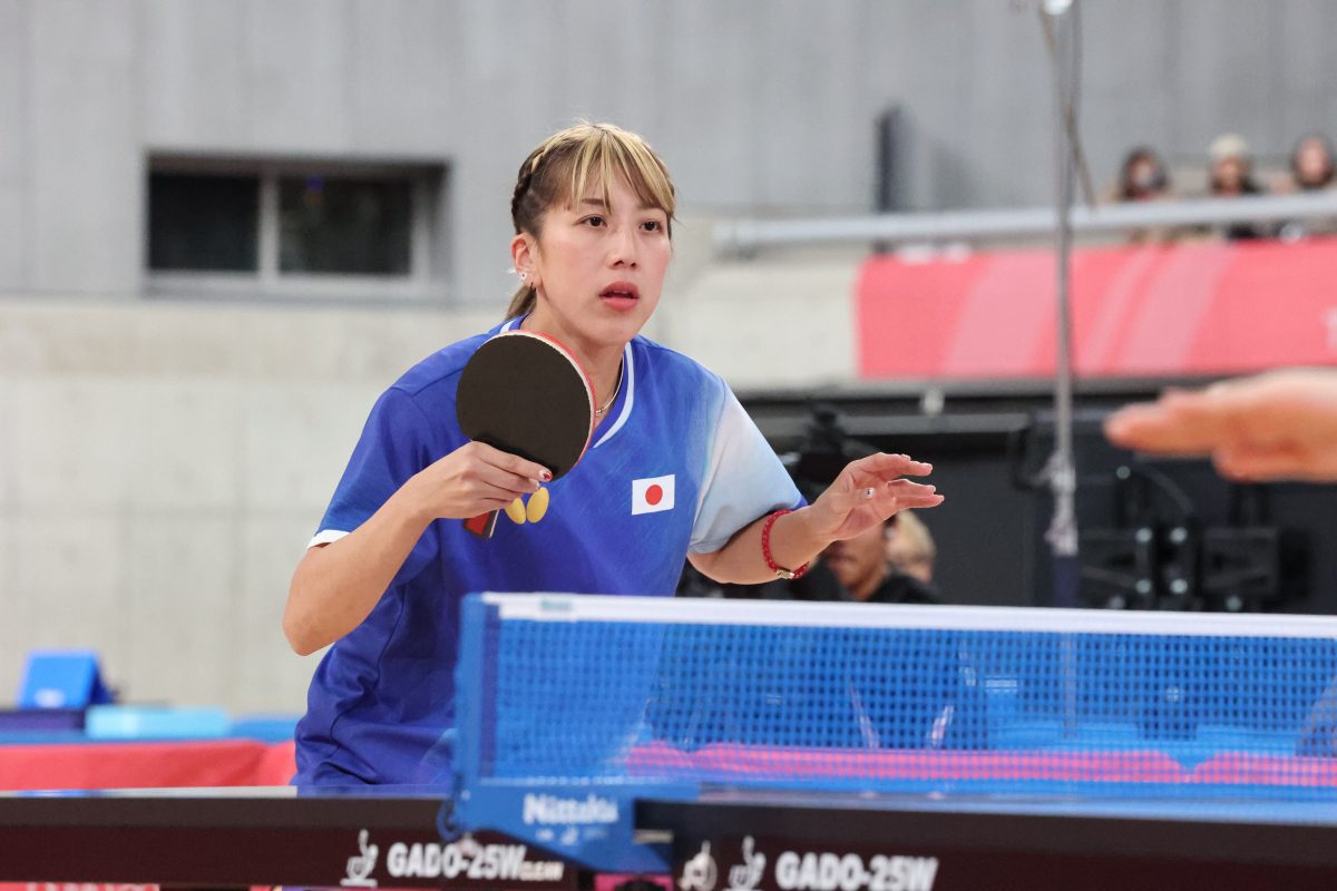 写真：亀澤理穂（住友電設）/撮影：ラリーズ編集部