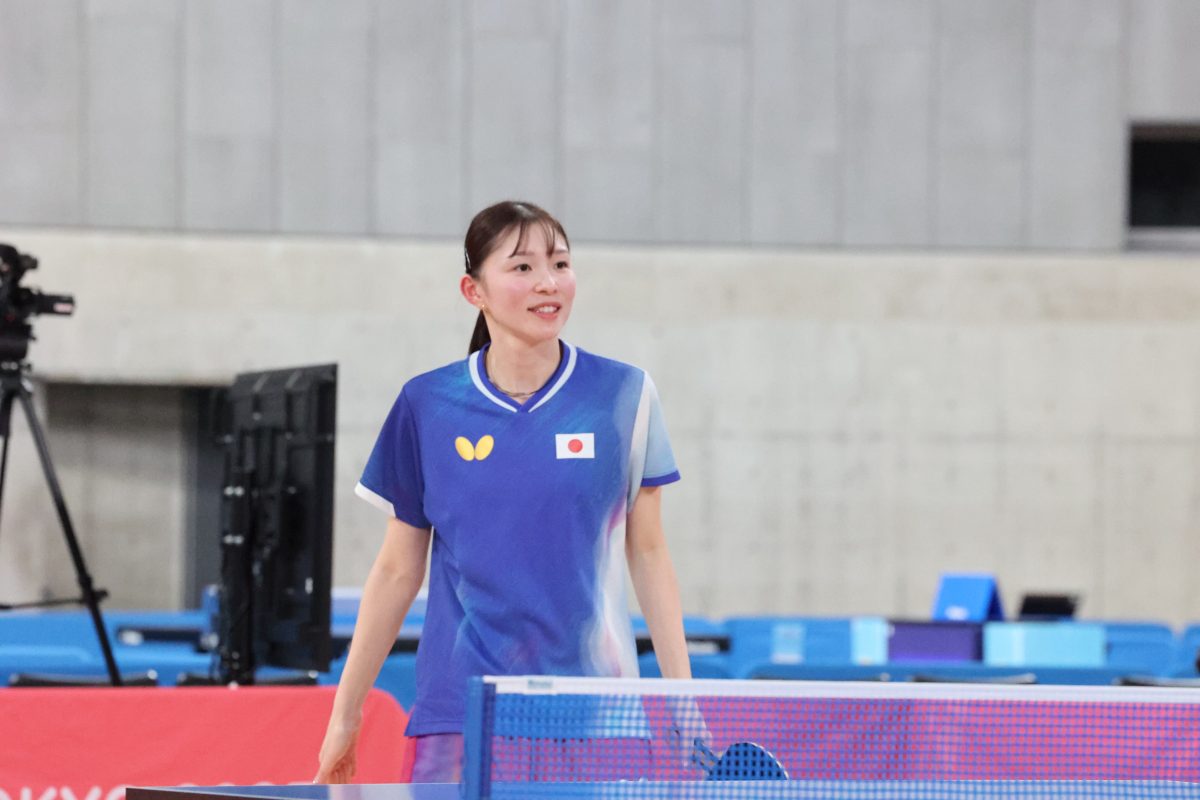 写真：山田瑞恵（SMBC日興証券）/撮影：ラリーズ編集部