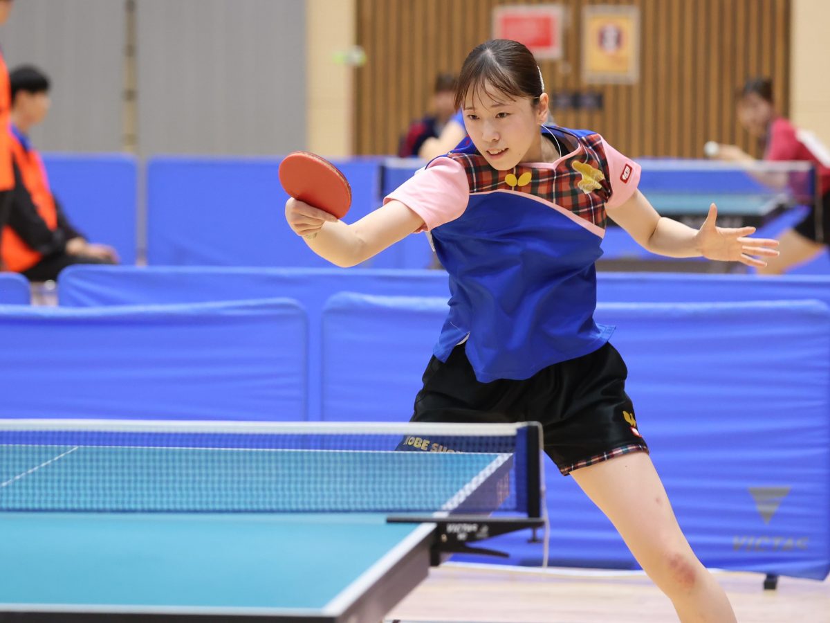 写真：山本真愛（神戸松蔭大）/撮影：ラリーズ編集部