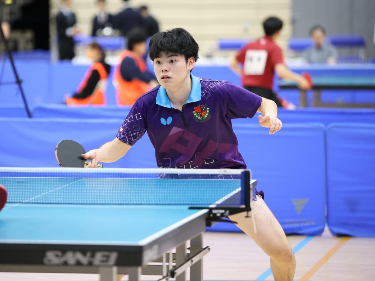 写真：谷垣佑真（愛知工業大）/撮影：ラリーズ編集部