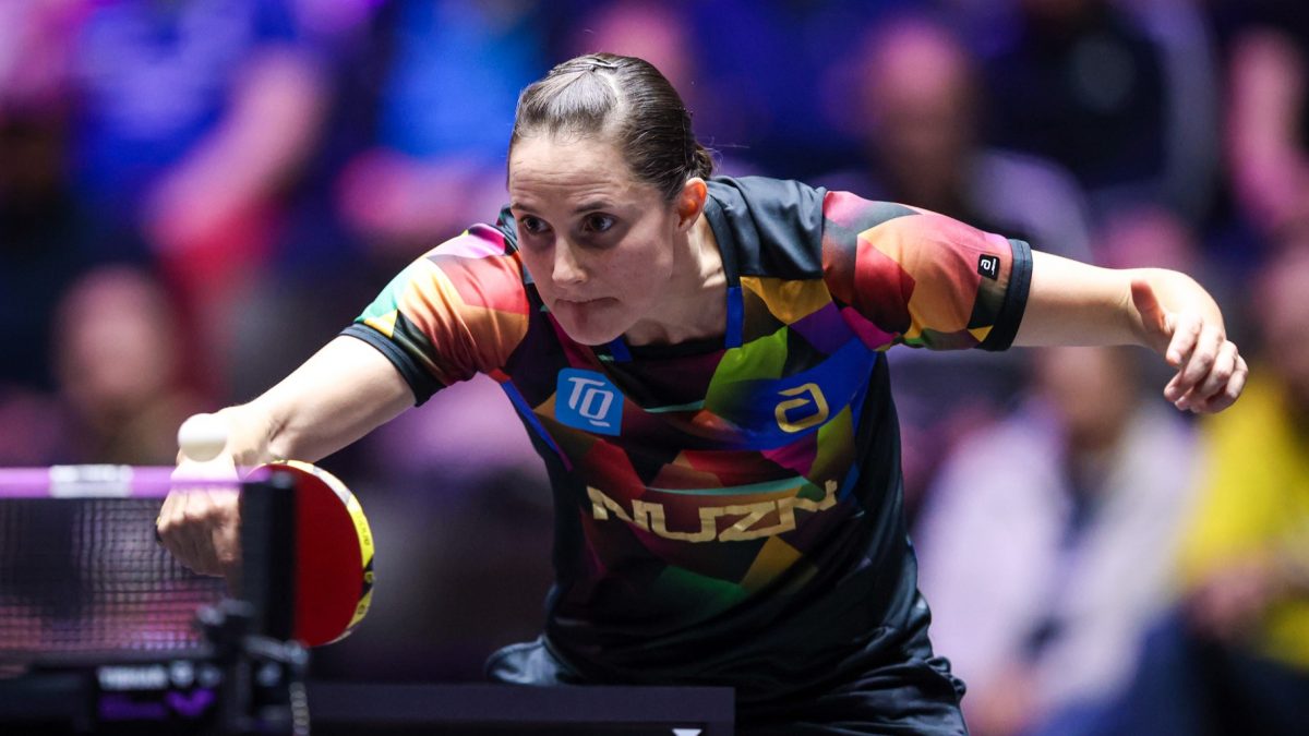 チャンピオンズ準Vのウィンターが10ランクアップでキャリアハイ更新｜卓球女子世界ランキング（2025年第45週）