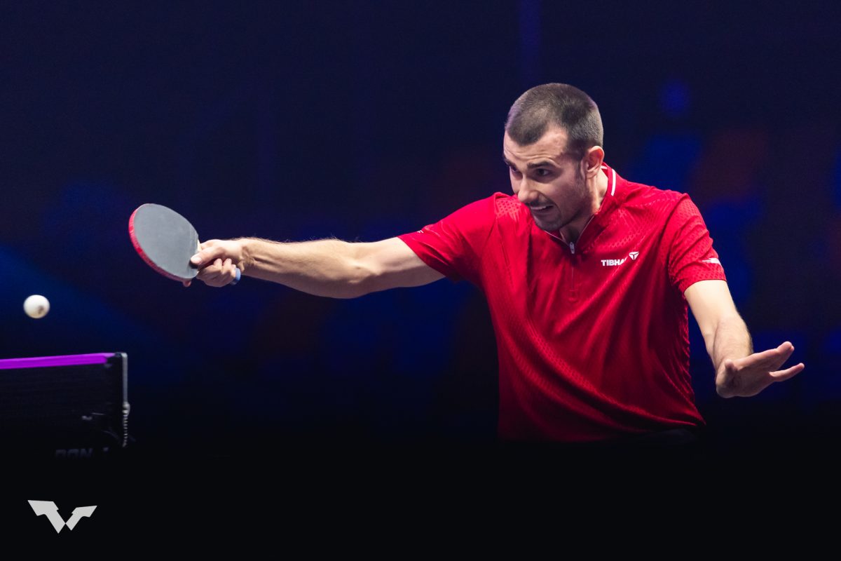 写真：トミスラブ・プツァル（クロアチア）/提供：WTT