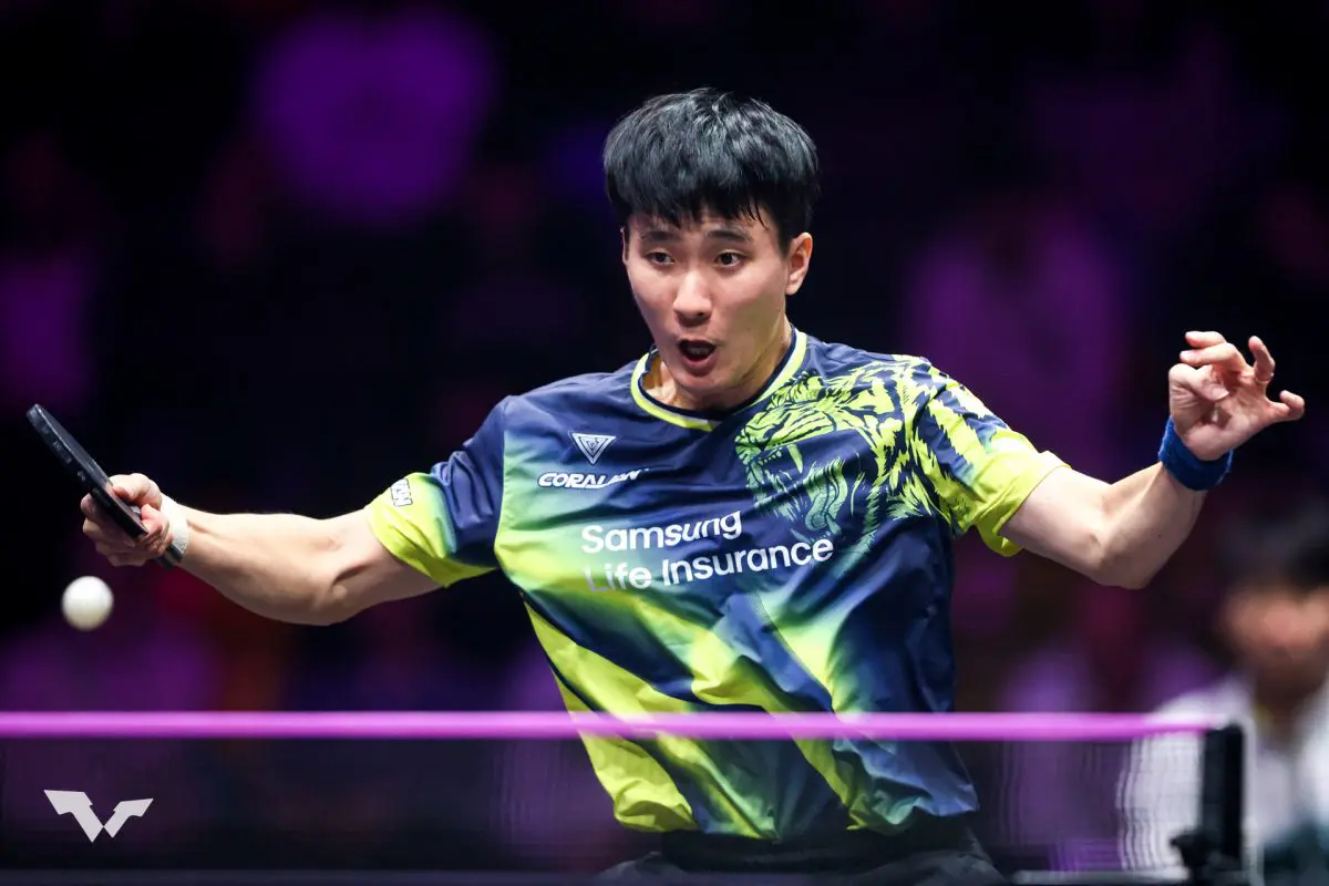 松島輝空、早田ひながチャンピオンズ初制覇 ベスト4の35歳・李尚洙は 松島輝空、早田ひながチャンピオンズ初制覇 ベスト4の35歳・李尚洙は