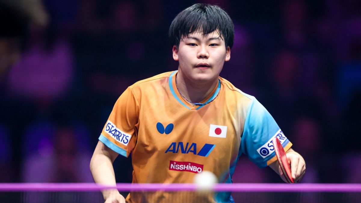 WTTチャンピオンズ制覇の松島輝空、自身初のトップ10入り｜卓球男子世界ランキング（2025年第46週）