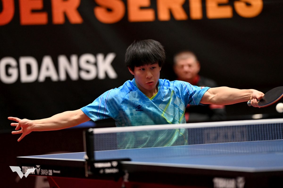 写真：ニコラス・ラム（オーストラリア）/提供：WTT