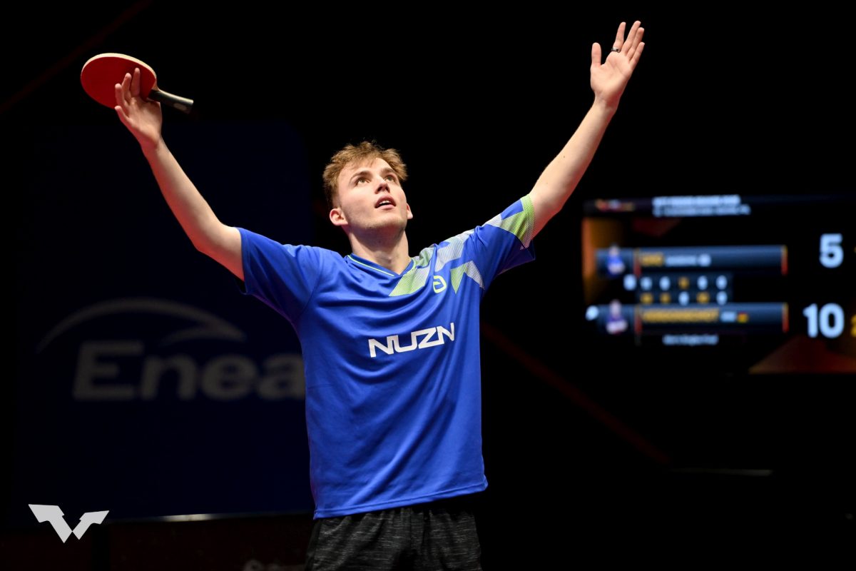 写真：Wim VERDONSCHOT（ドイツ）/提供：WTT