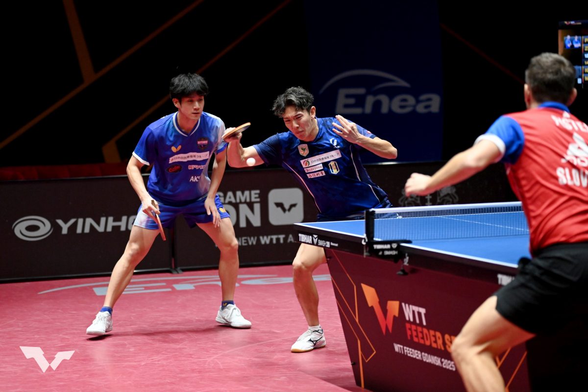 写真：五十嵐史弥/松下大星（日の出医療福祉グループ）/提供：WTT