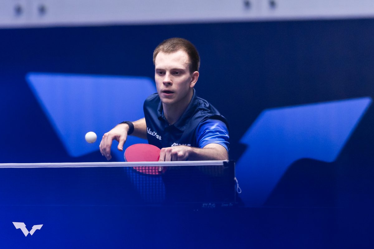 写真：ウラジミール・シドレンコ（AIN）/提供：WTT