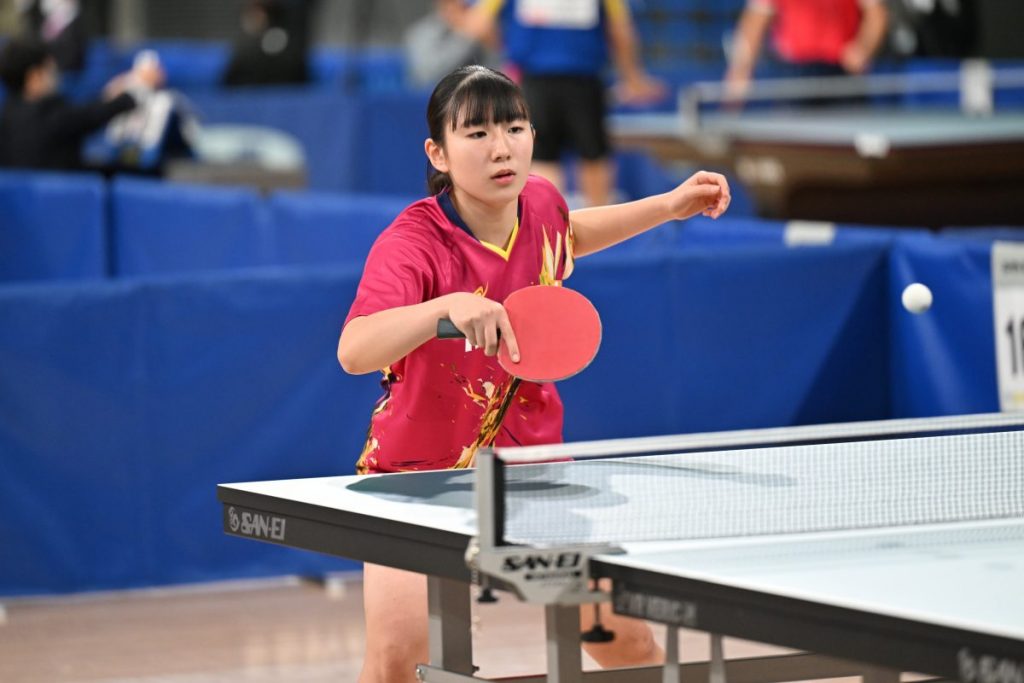 山田萌心（明誠高校）