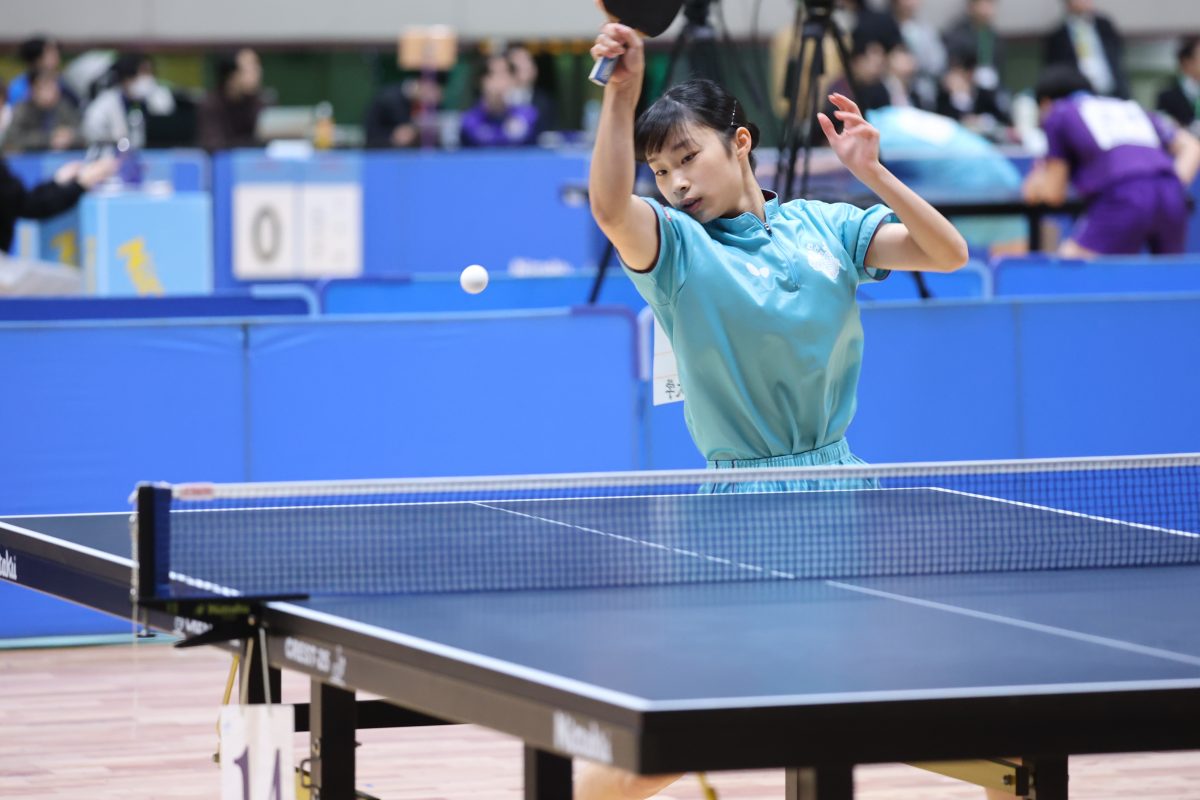 写真：青井さくら（筑波大）/撮影：ラリーズ編集部