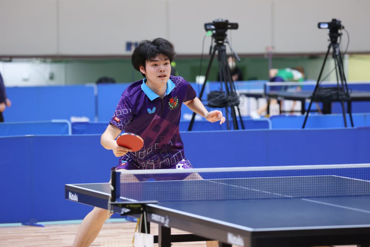 写真：谷垣佑真（愛知工業大）/撮影：ラリーズ編集部