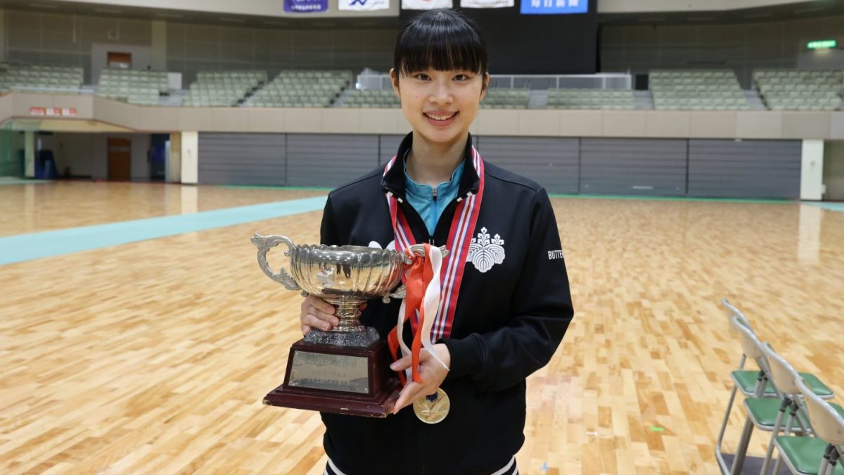 写真:青井さくら(筑波大)/撮影:ラリーズ編集部