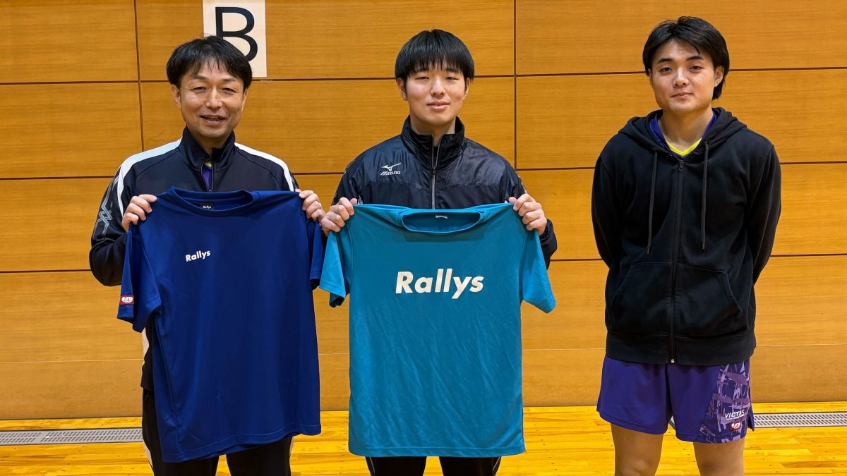 写真:余目クラブA/撮影:ラリーズ編集部