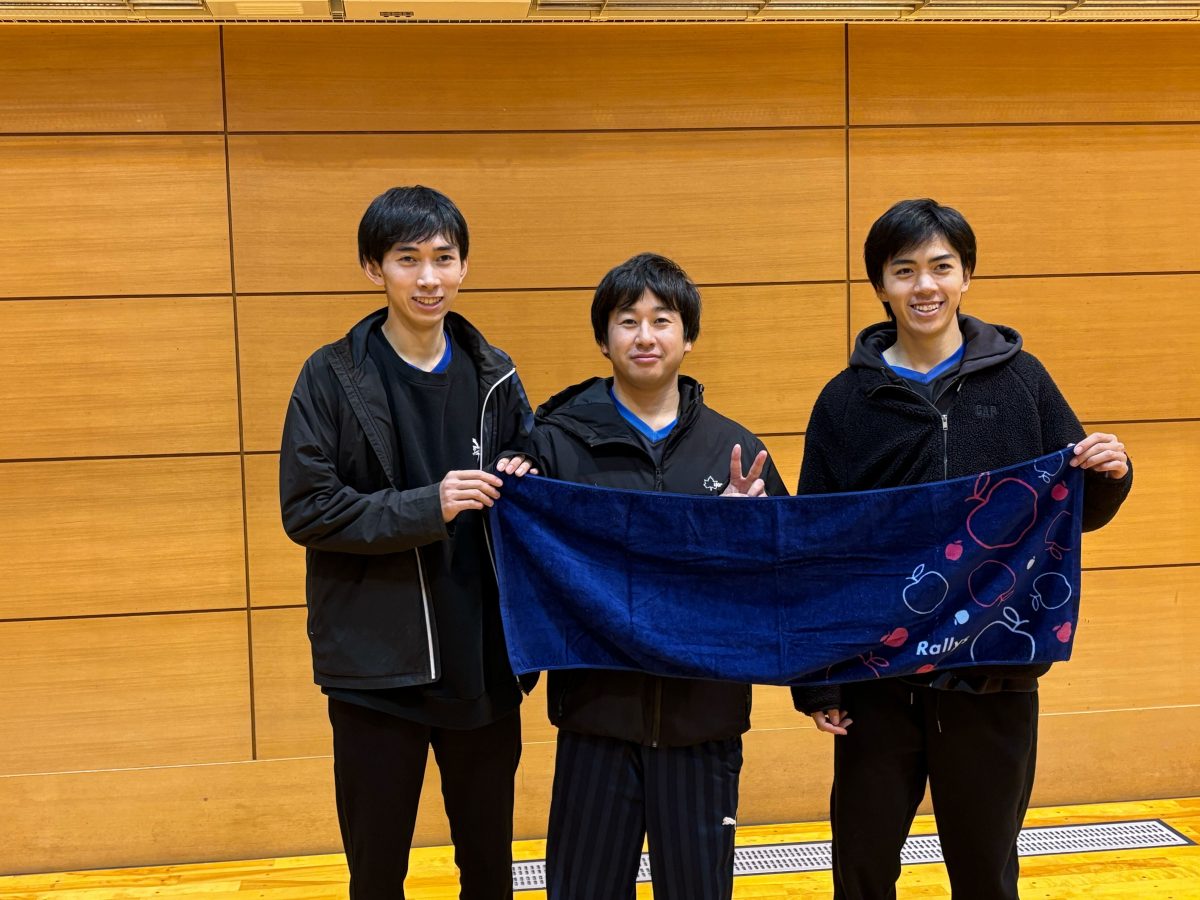 写真:Lilac A/撮影:ラリーズ編集部