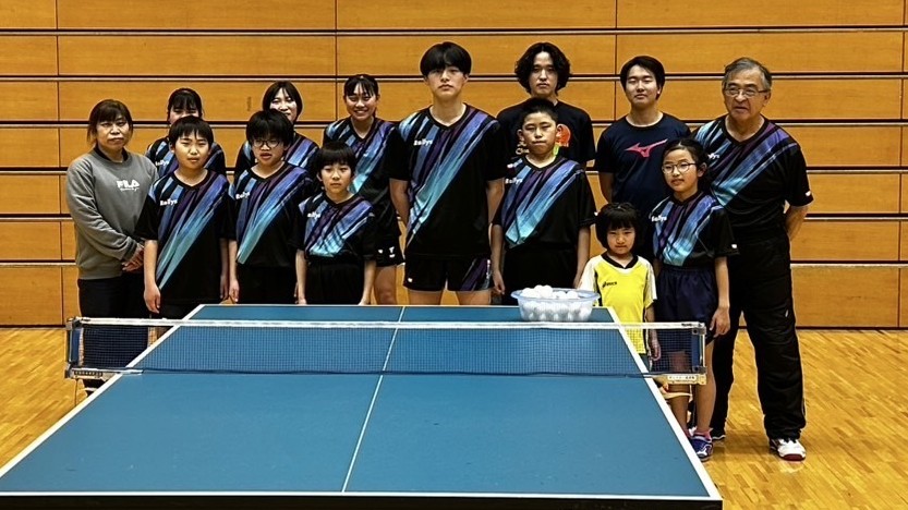 創設25年の“まちの卓球クラブ”が大切にする指導方針とは　安田学園高・島岡修斗を輩出したトトロクラブ