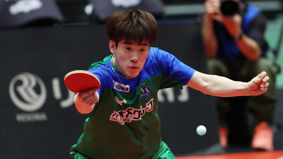 木下マイスター東京が首位浮上　木下アビエル神奈川は首位キープ【卓球・Tリーグ2025-2026（11/8～11/9）】