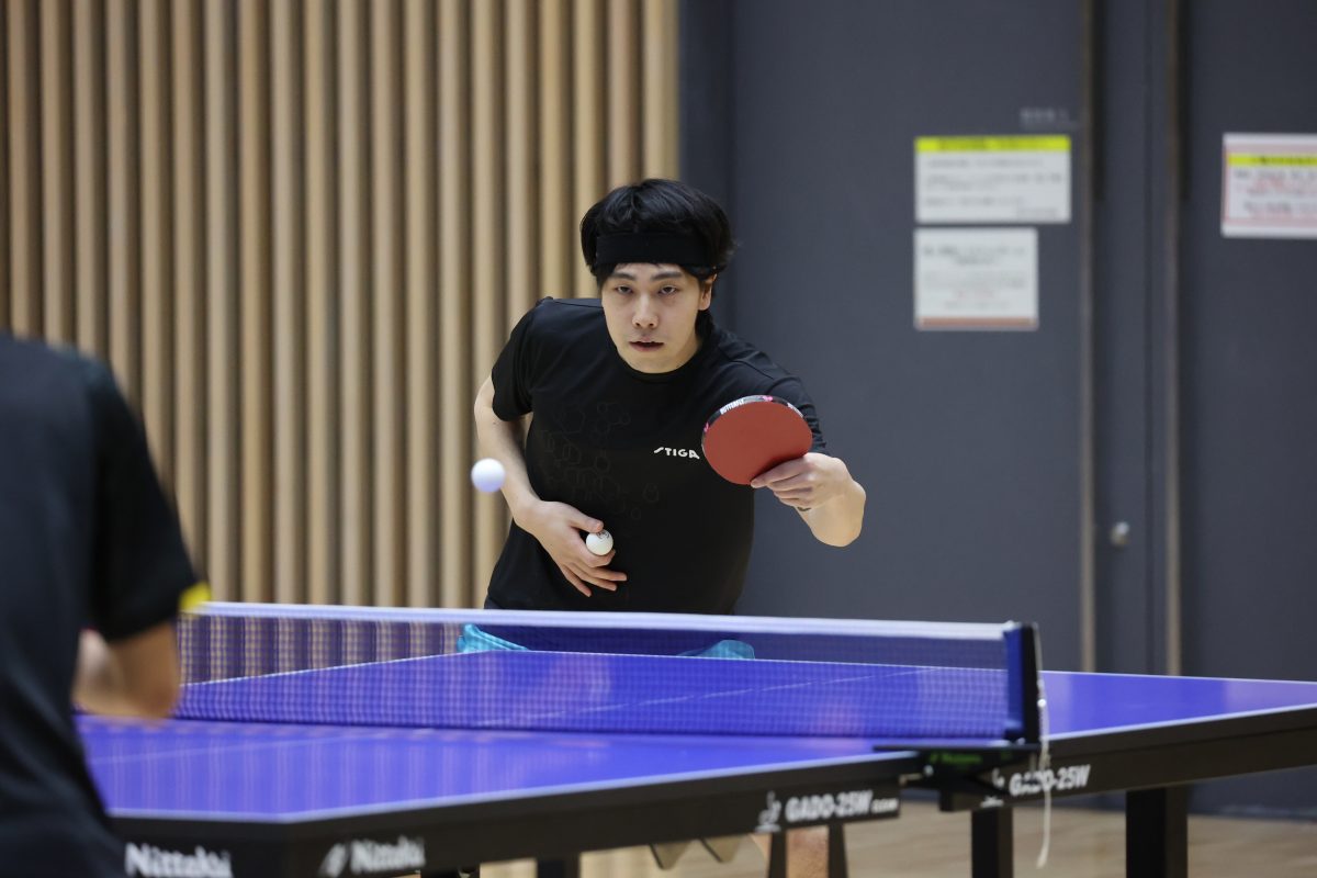 弓取眞貴（日野キングフィッシャーズ）