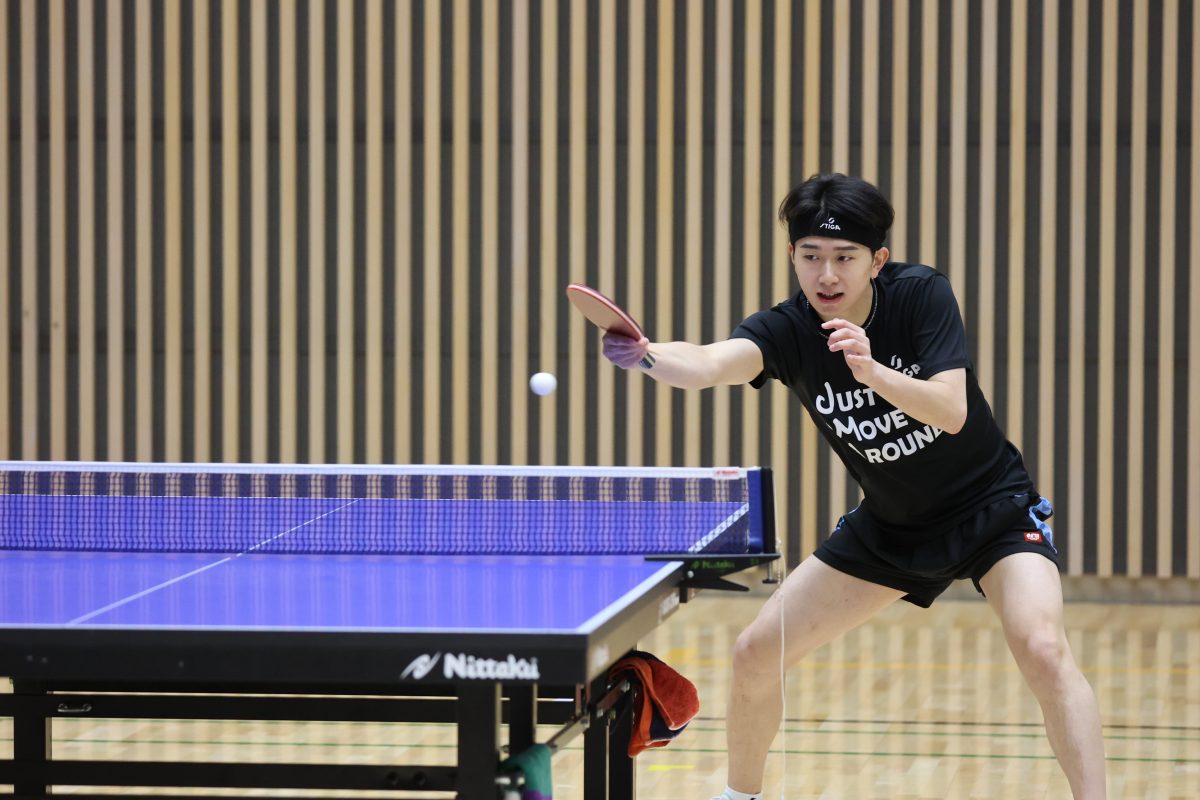 遠藤竜馬（日野キングフィッシャーズ）