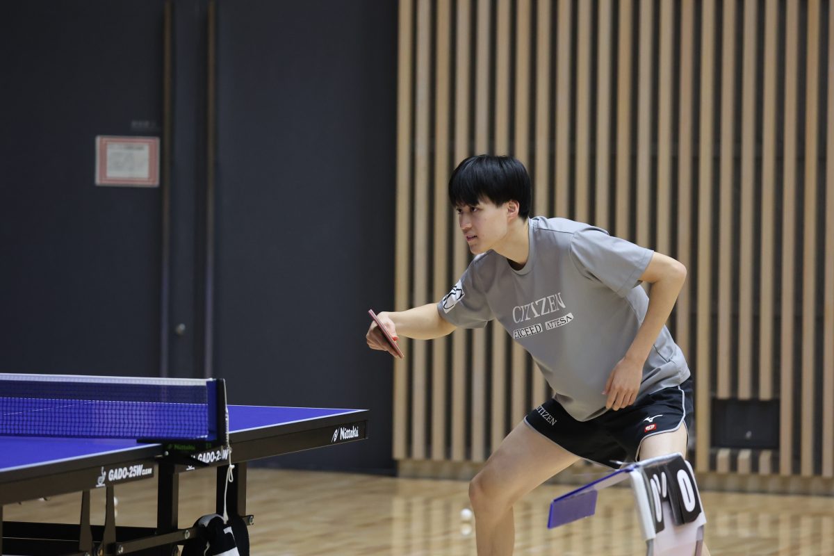 白山遼（シチズン時計）