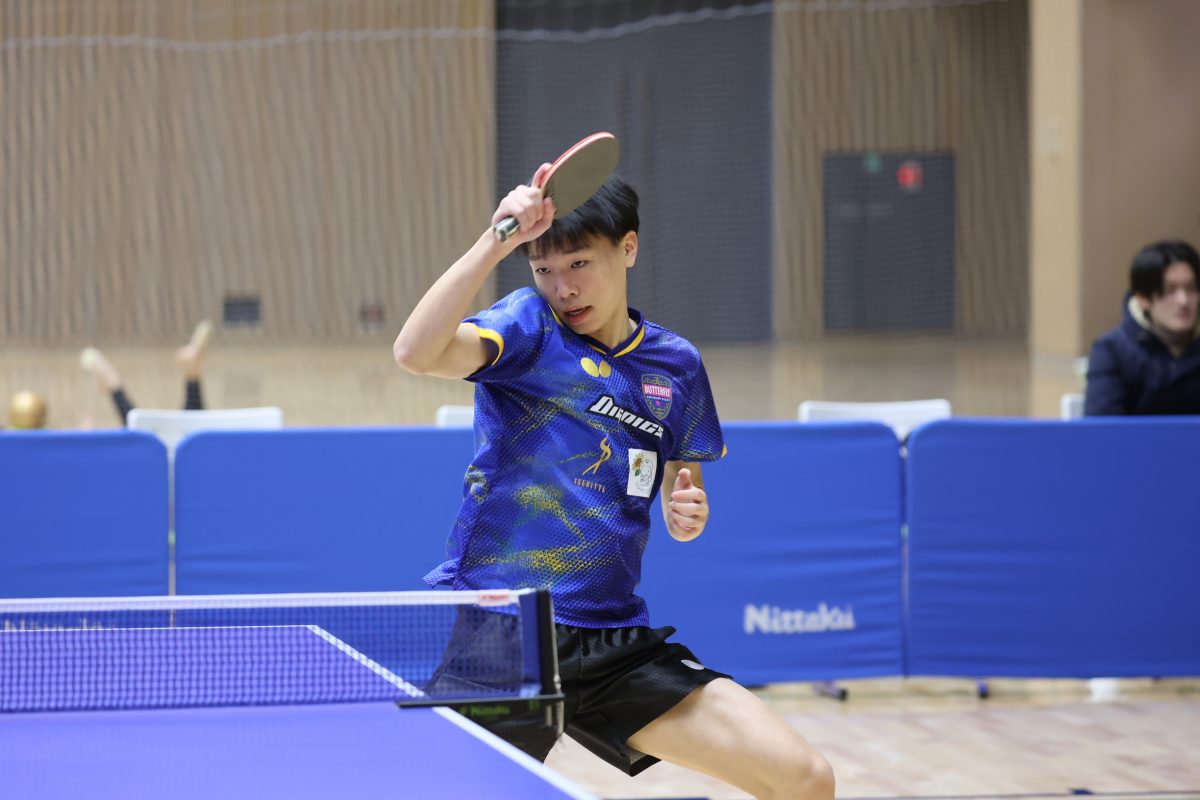 渡部民人（JOCエリートアカデミー）