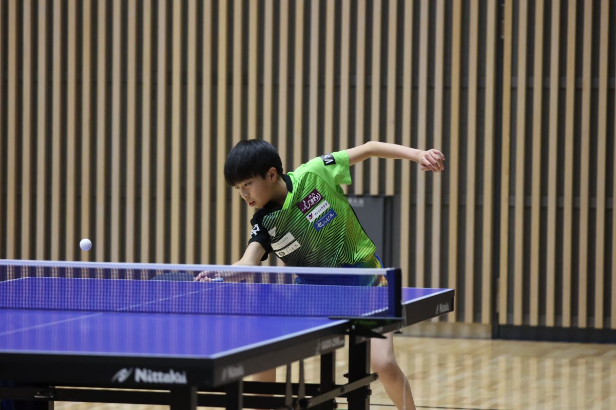 岡田蒼空（JOCエリートアカデミー）