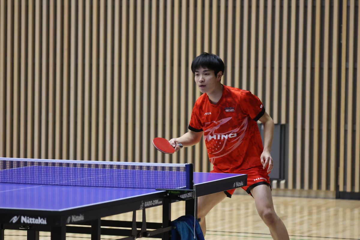 川上尚也（日野キングフィッシャーズ）