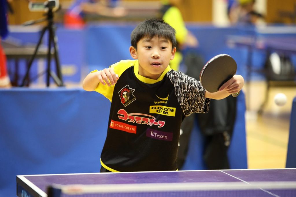 中村虹希（はやぶさクラブ）